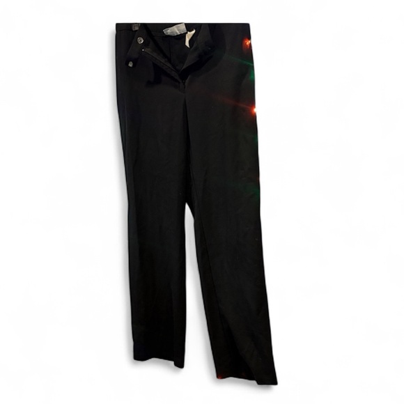 Pants - Elegant Black Women's Pants